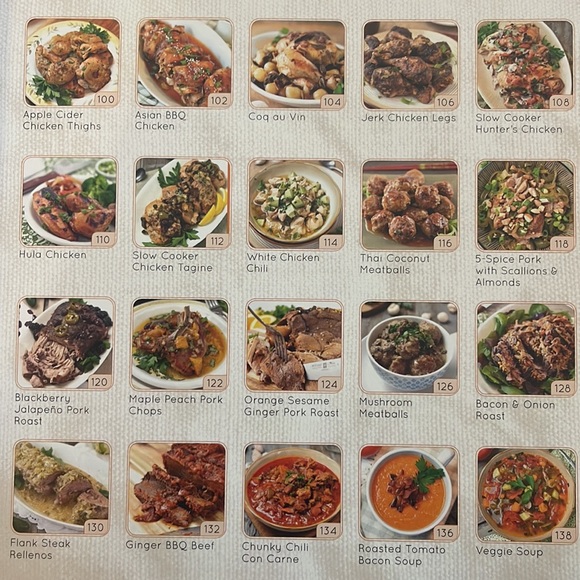 NWT Cookbook Make Ahead Paleo: Healthy Gluten-Grain& Dairy-Free Recipes - Picture 12 of 16